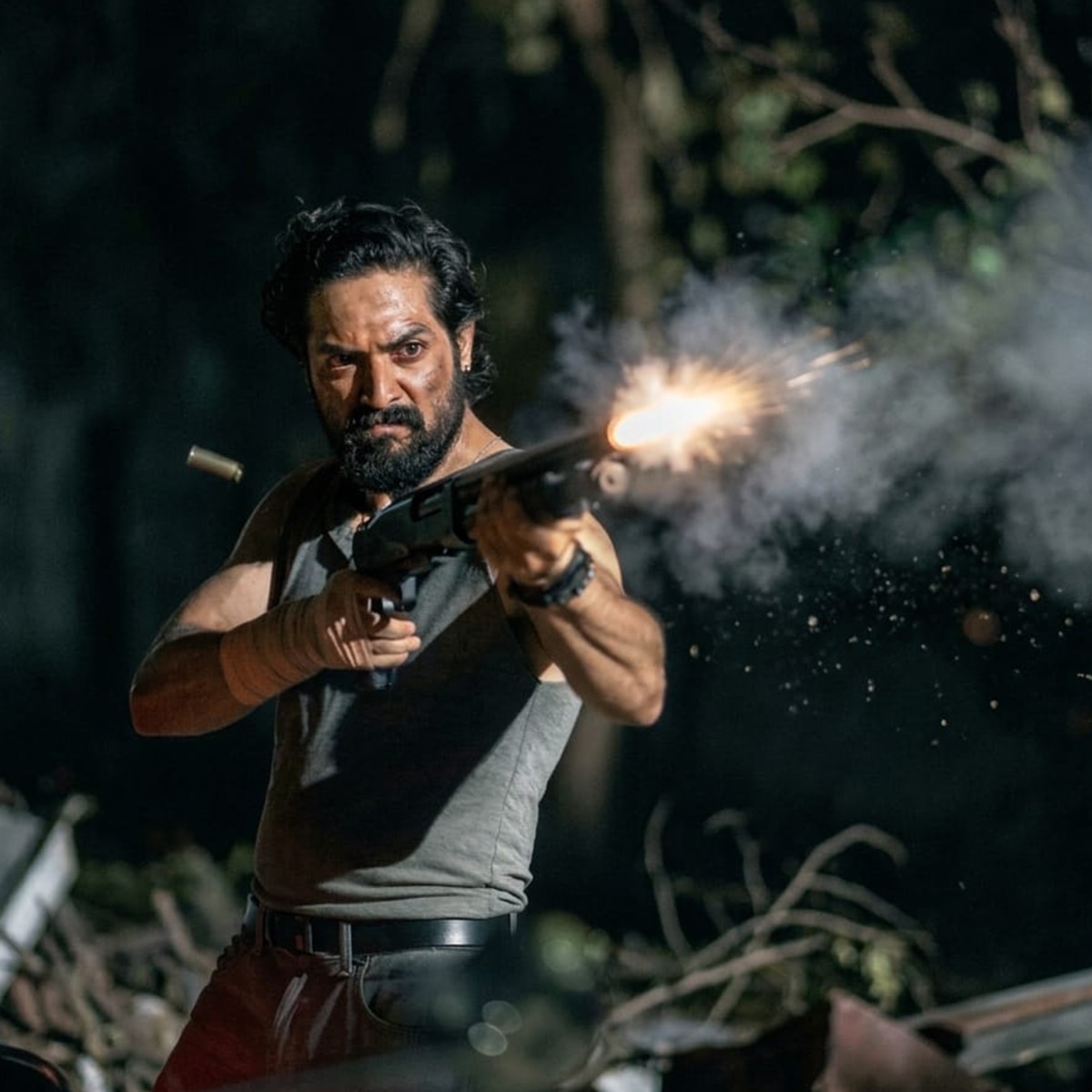 Vikram Chatterjee series