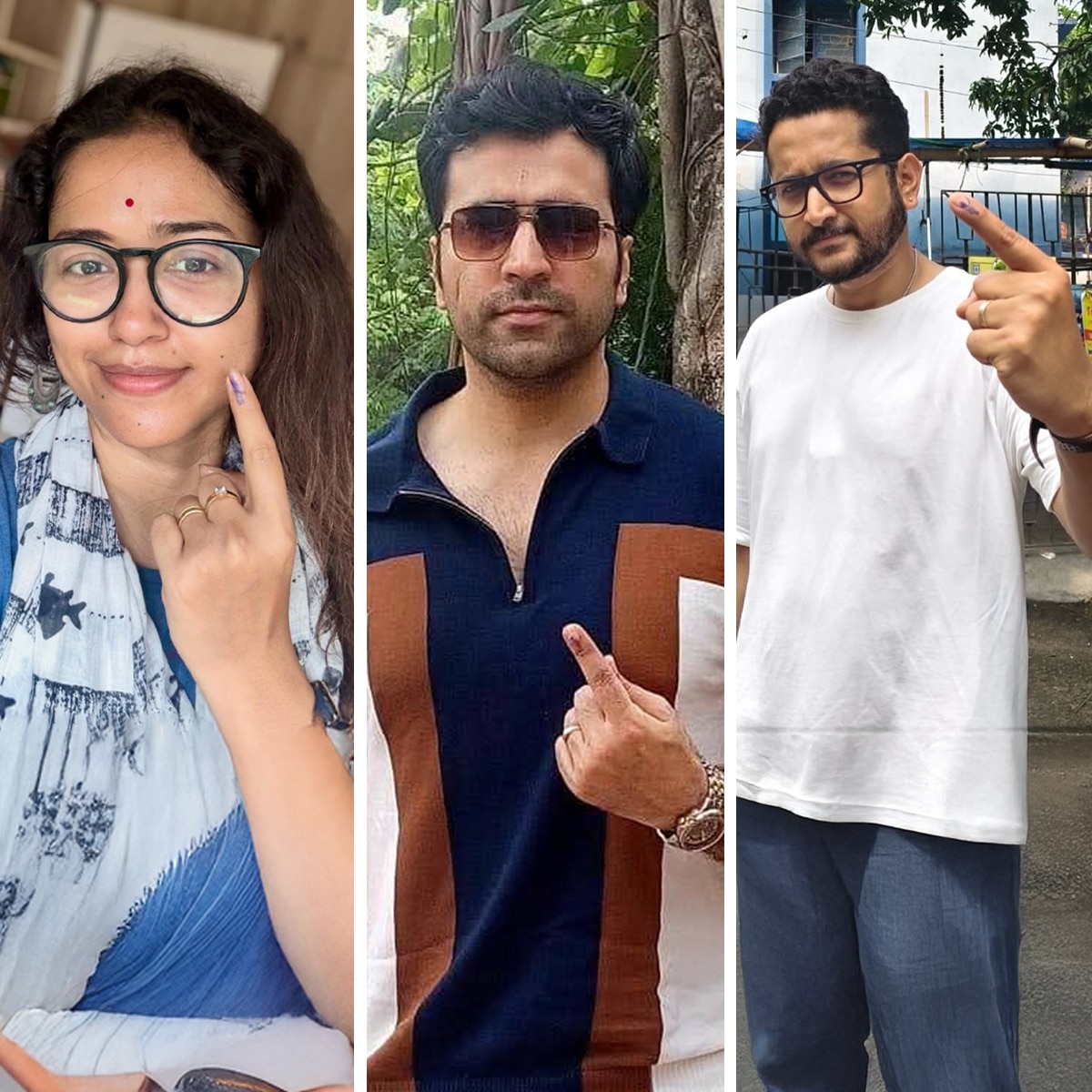 sohini abir parambrata vote
