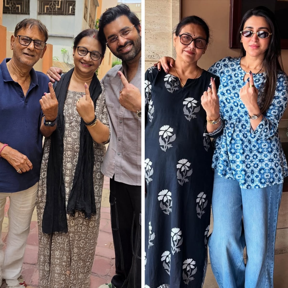 ankush oindrila vote