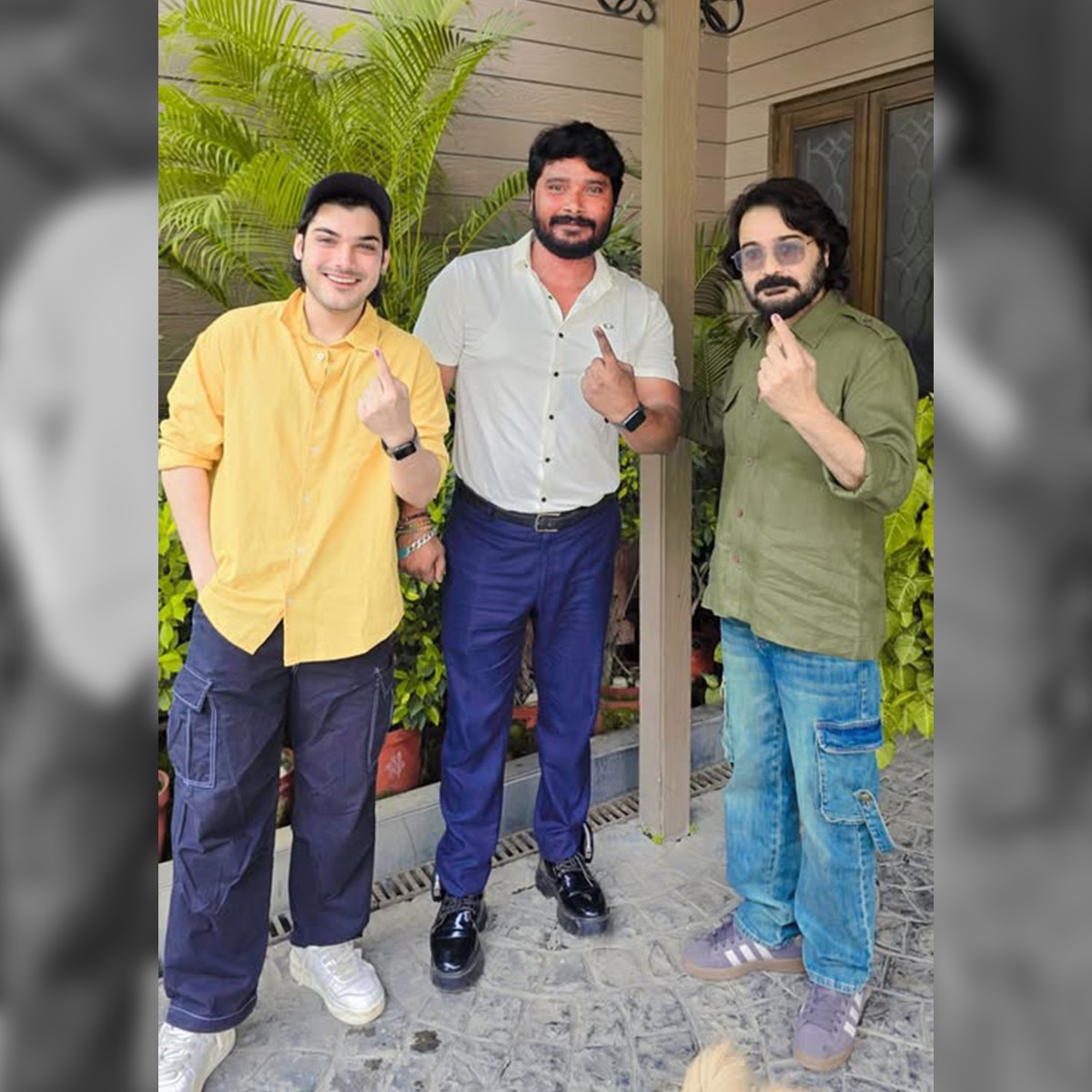 prosenjit chatterjee vote