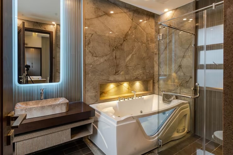 বাথরুমের দরজা বাস্তু ৪ বাথরুমের দরজা বাস্তু ৪