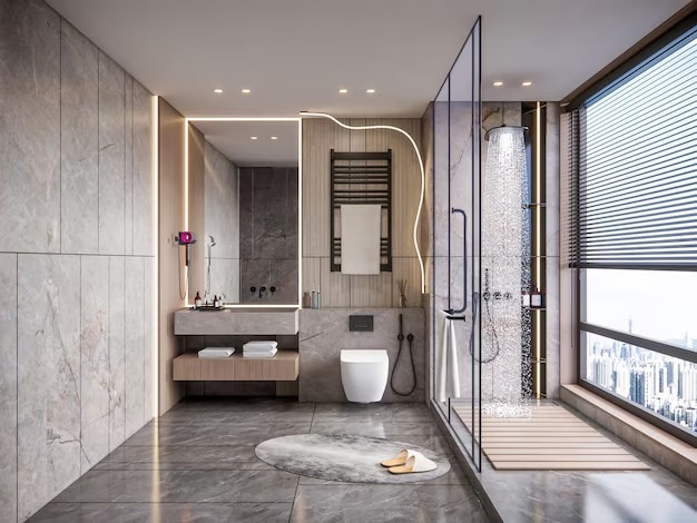 বাথরুমের দরজা বাস্তু ৮ বাথরুমের দরজা বাস্তু ৮