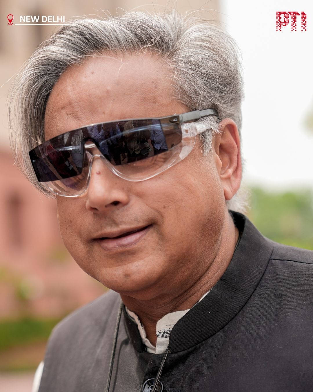 শশী থারুর