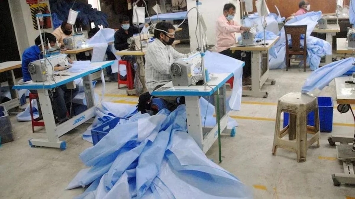 নিউ লেবার কোড ৬