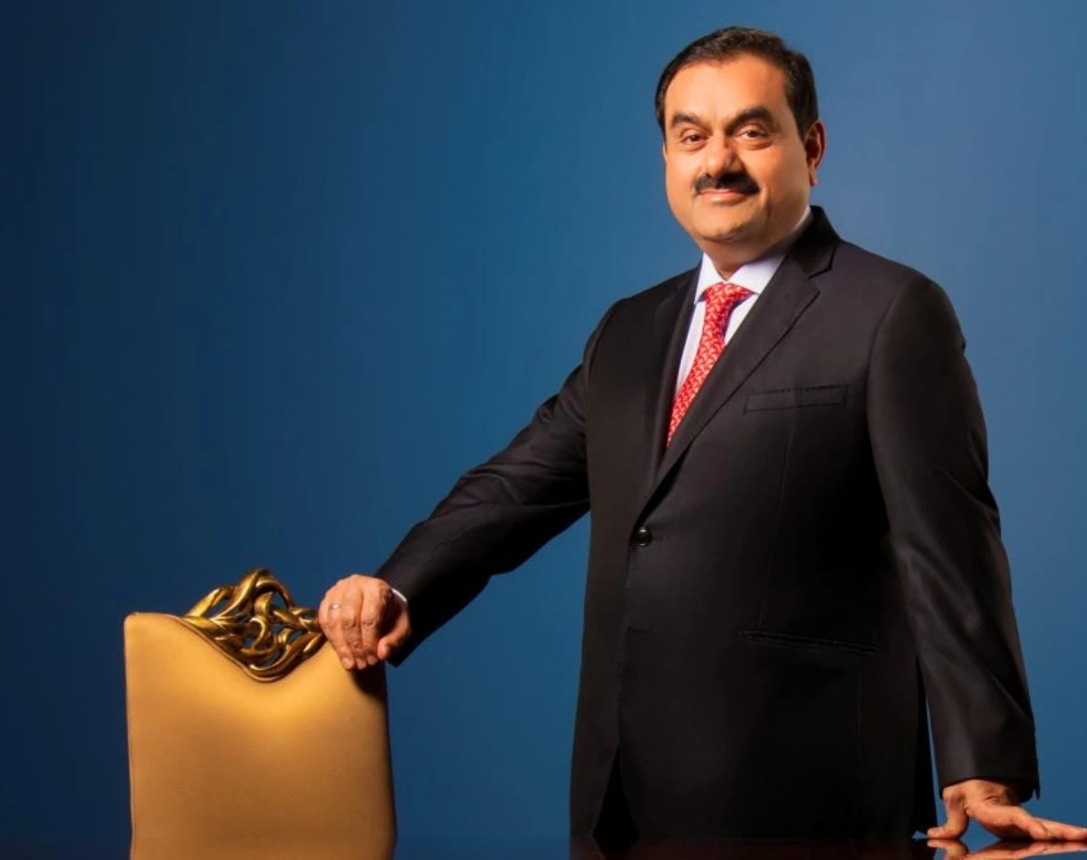 গৌতম আদানি ২