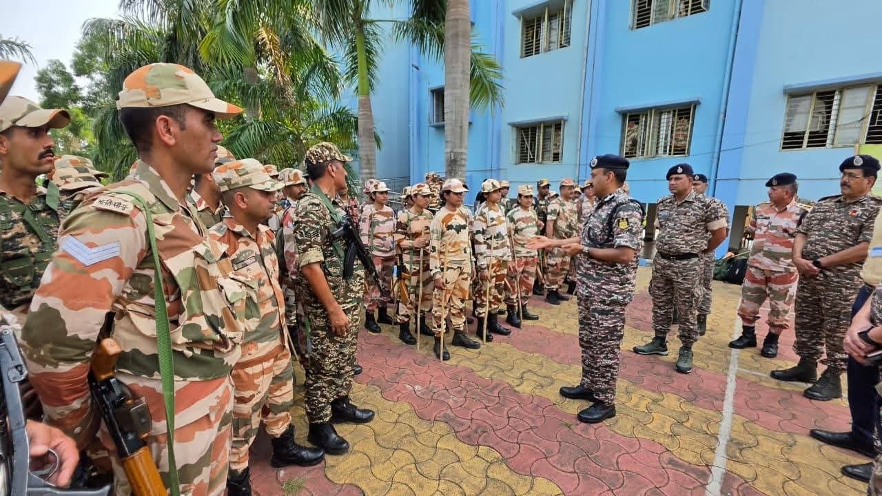  ৫০০ কোম্পানি বাহিনী 