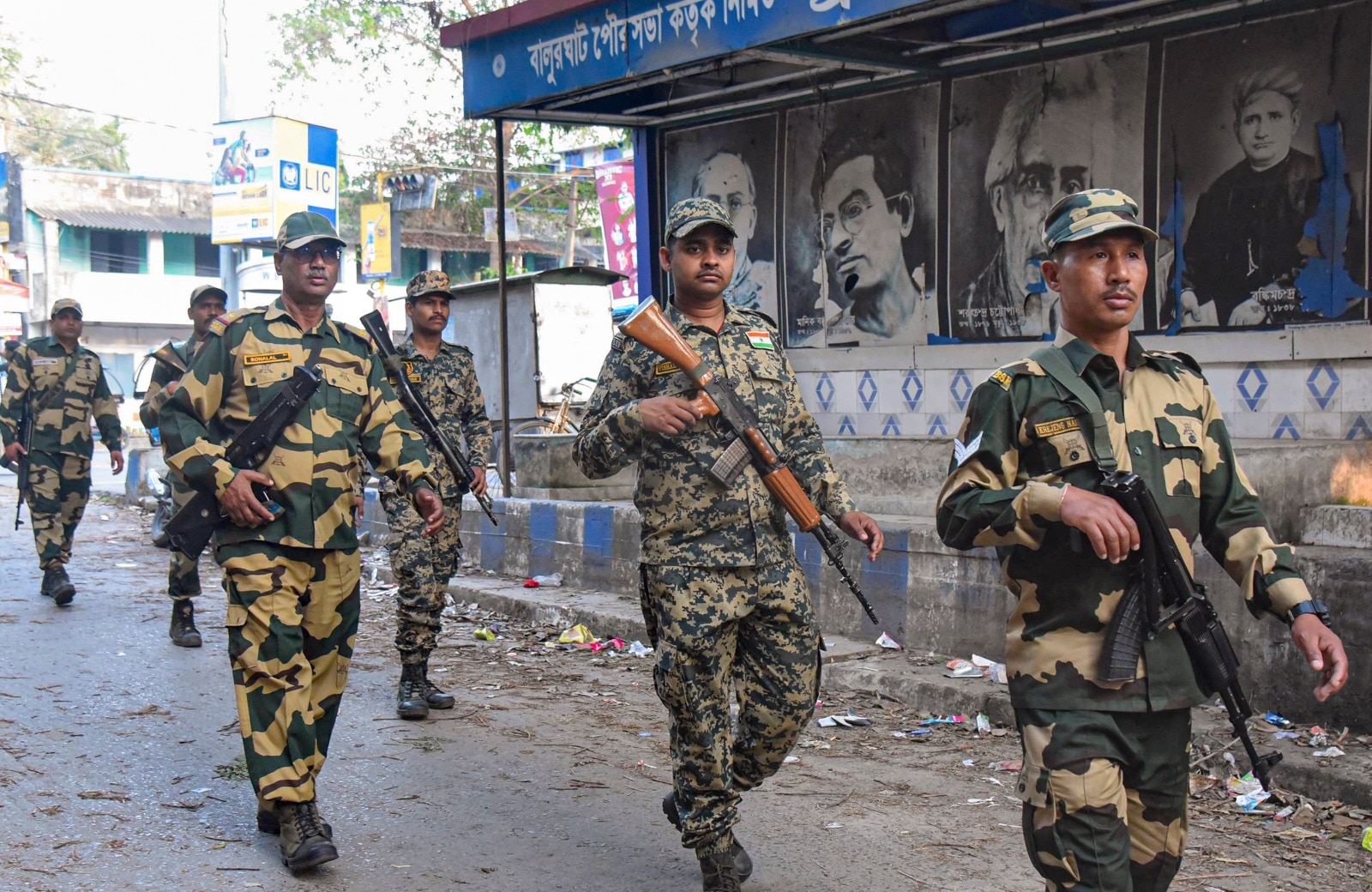 ভারত-বাংলাদেশ সীমান্ত