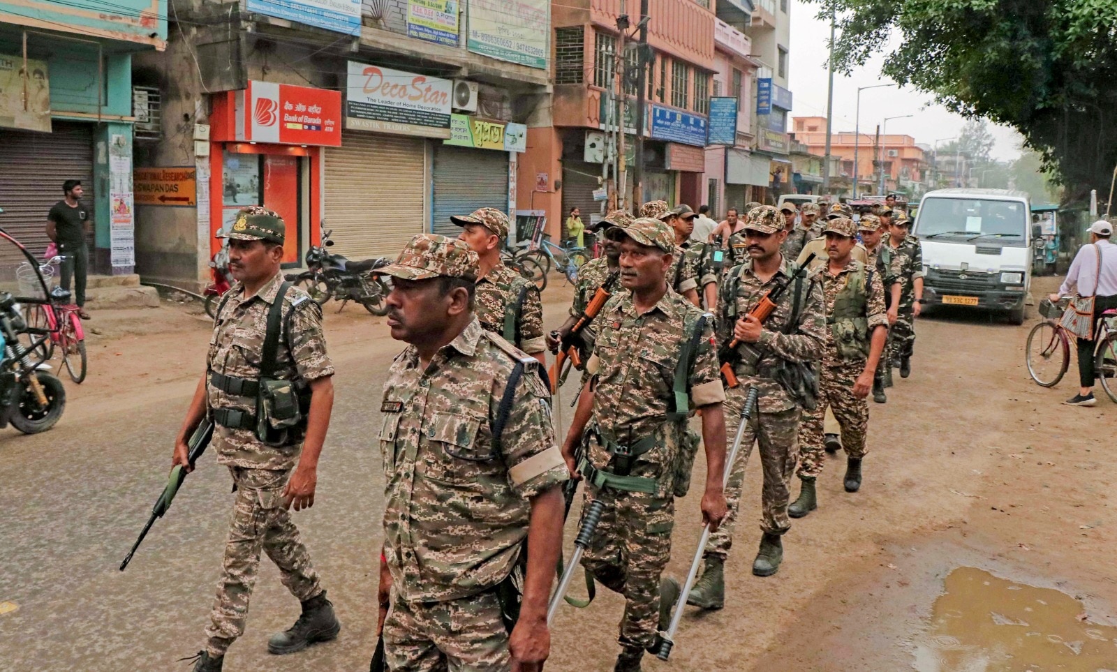 সতর্ক নির্বাচন কমিশন