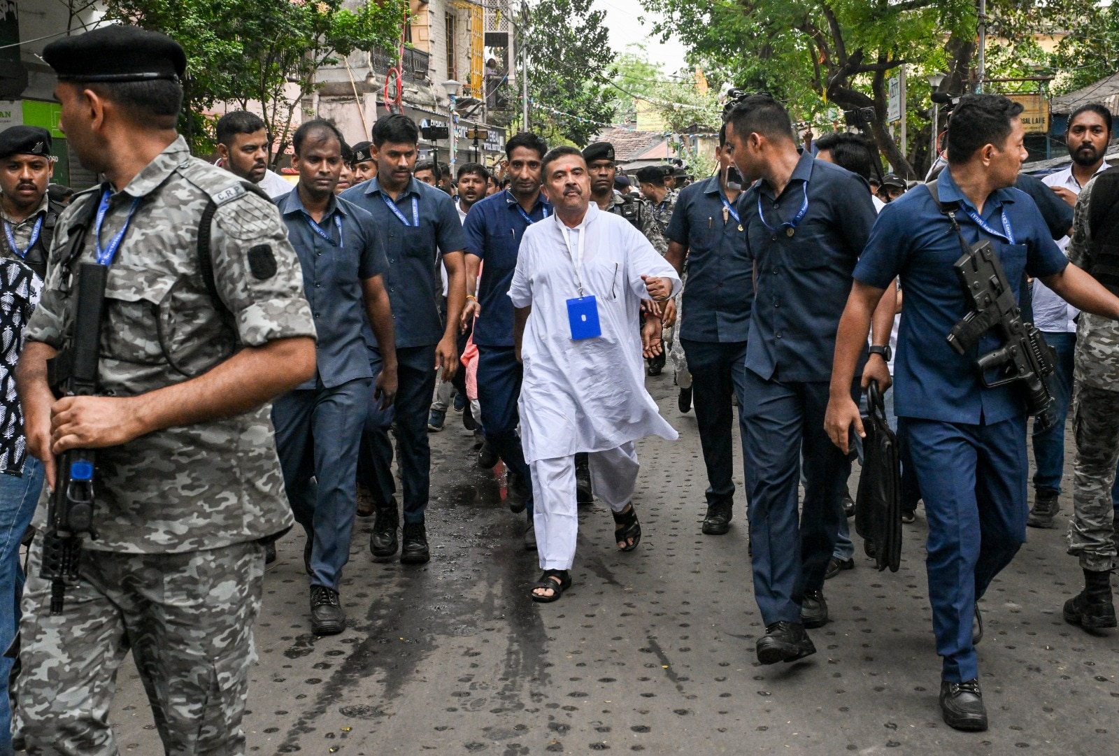 West Bengal Election Phase 2