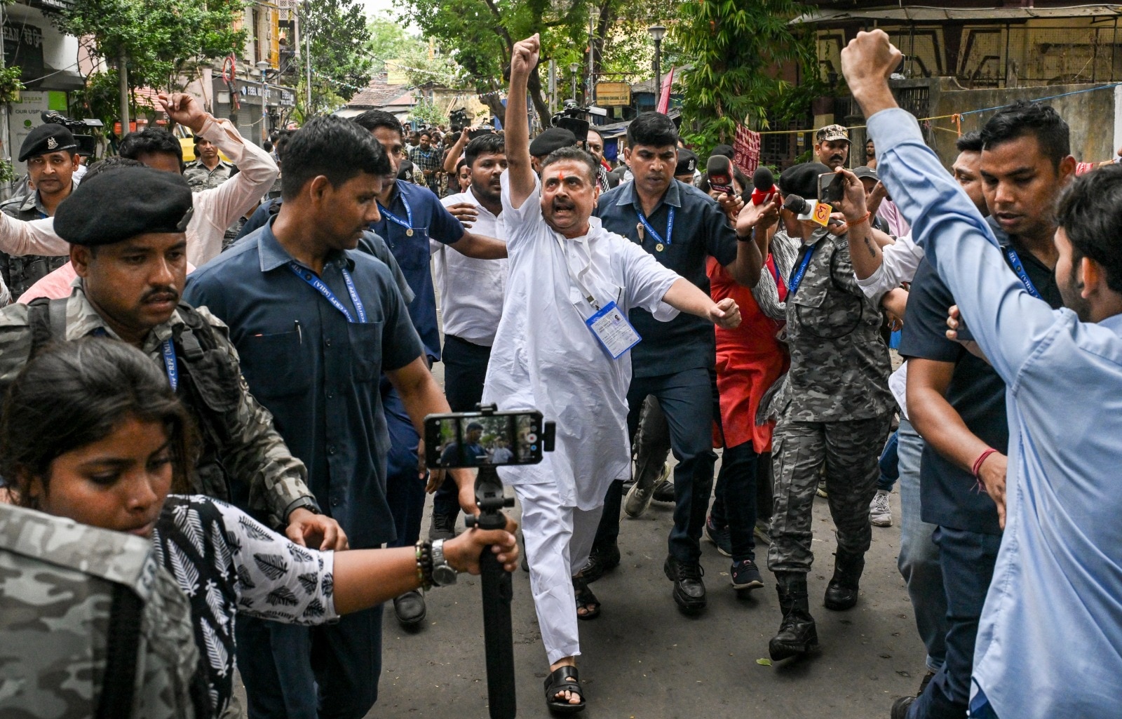 West Bengal Election Phase 2