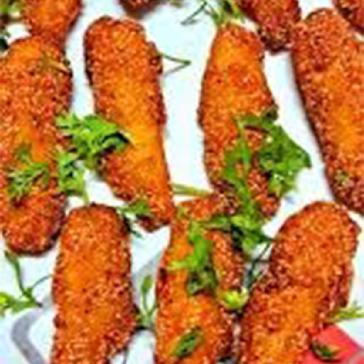 ফিশ ফ্রাই ৮