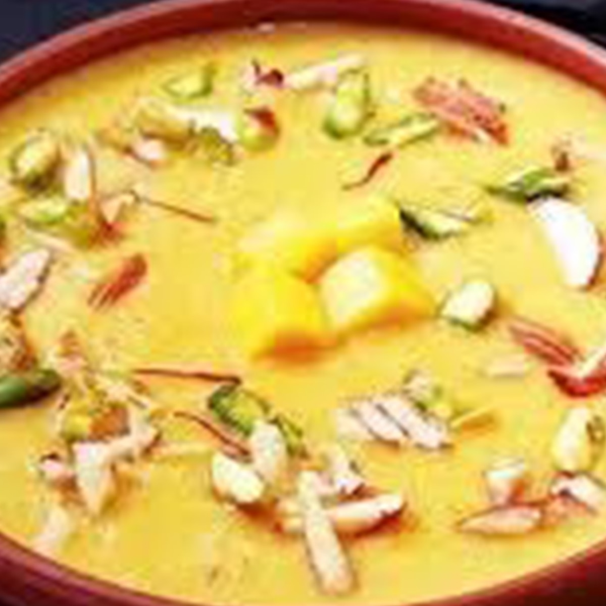 আম ভাপা দই ৮ আম ভাপা দই ৮