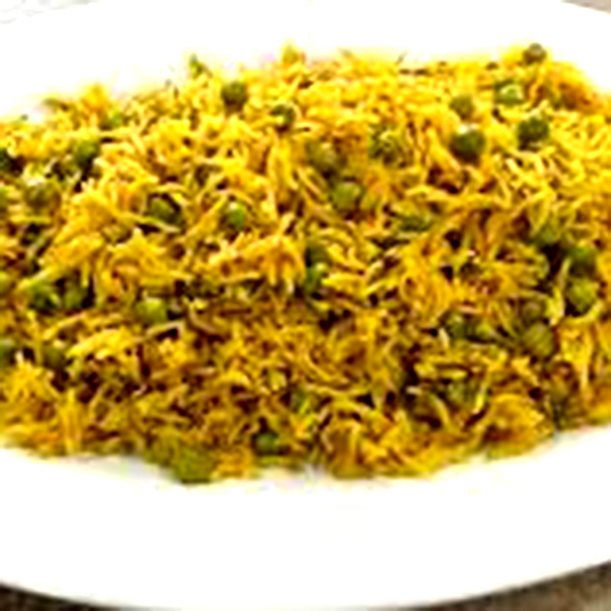 সবুজ পোলাও ৫