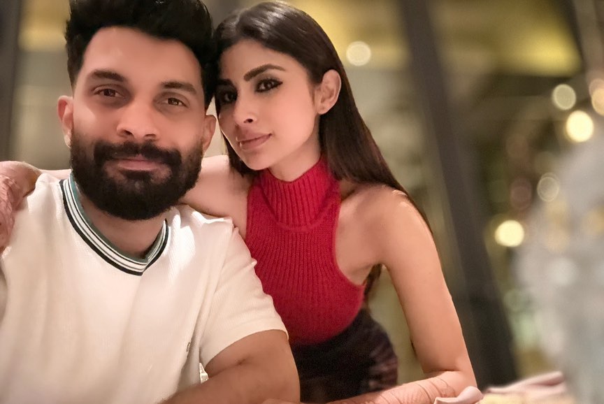 Mouni Suraj