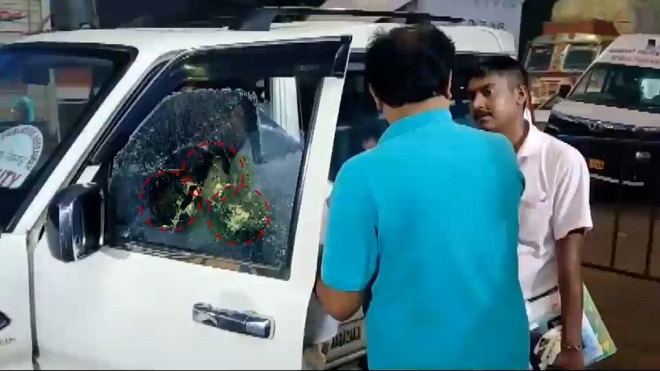 চণ্ডীপুরে শোকের ছায়া