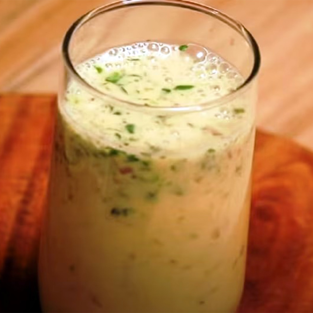 পুদিনা ছাতু শরবত ৩