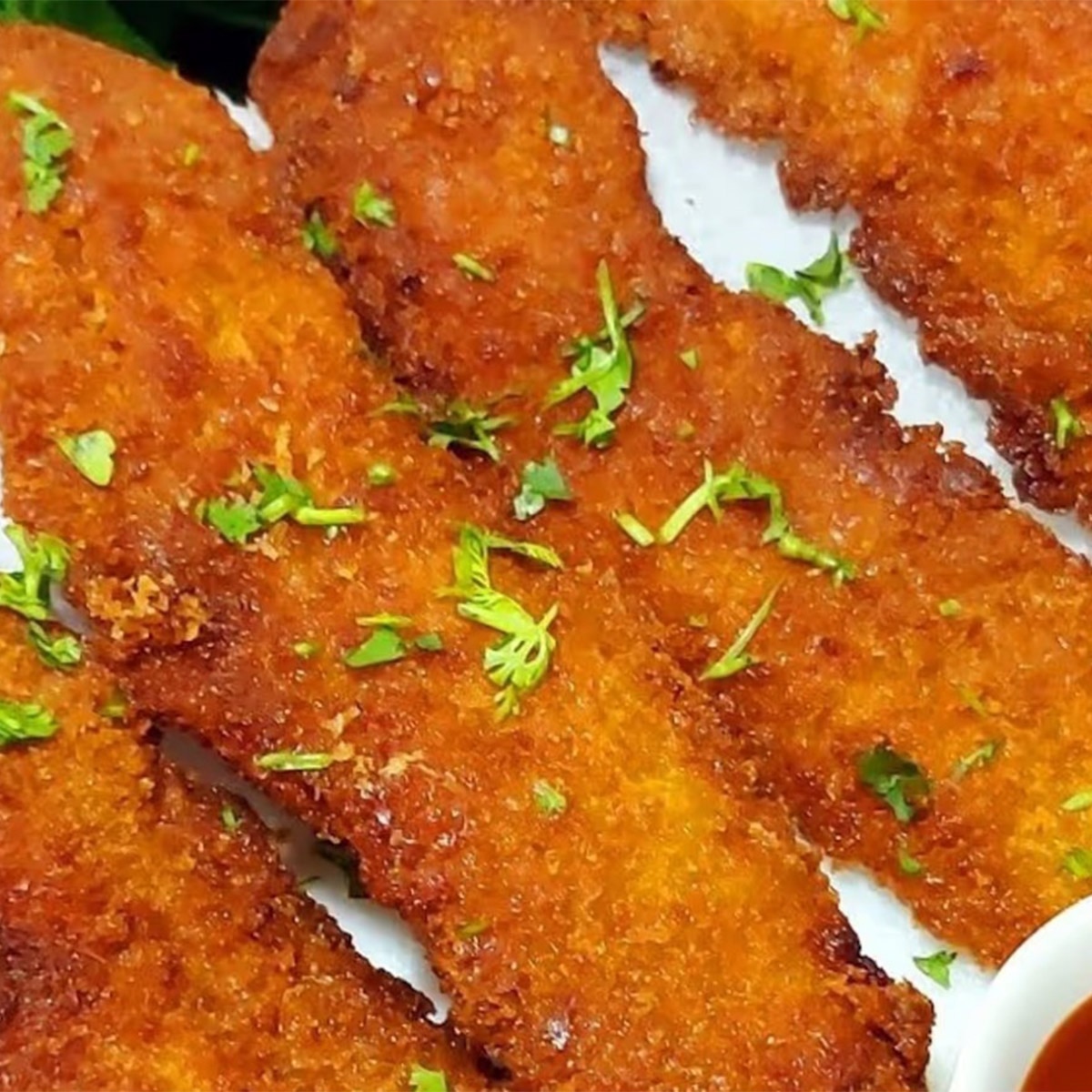 ফিশ ফ্রাই ১