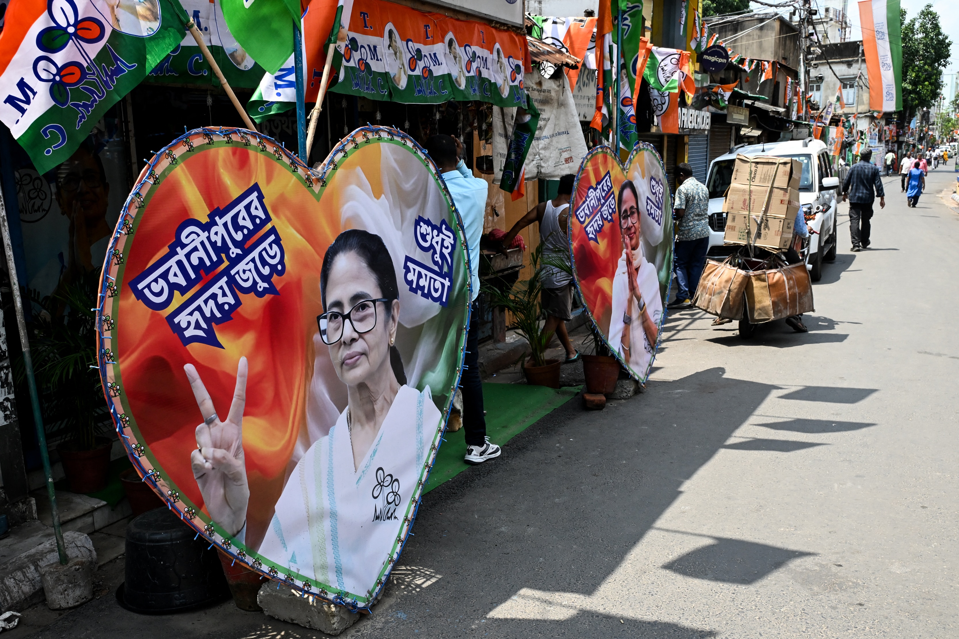  প্রথম দফায় ভোট পড়েছিল ৯৩.১৯ শতাংশ