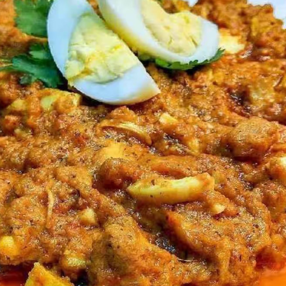 মুরগির ভর্তা ২