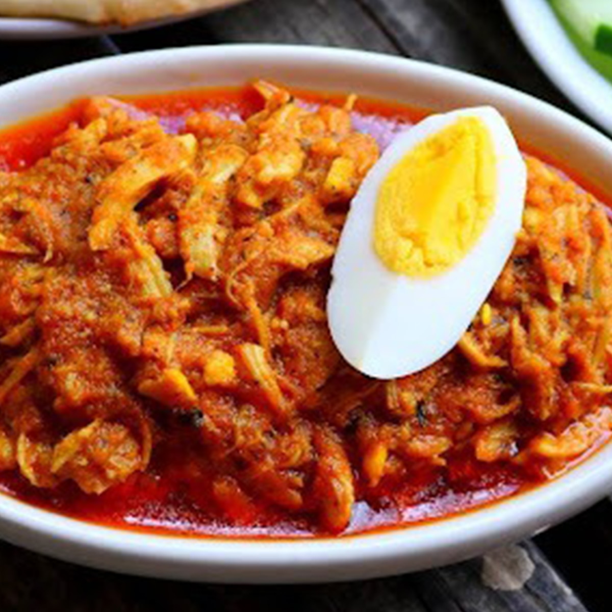 মুরগির ভর্তা ৮