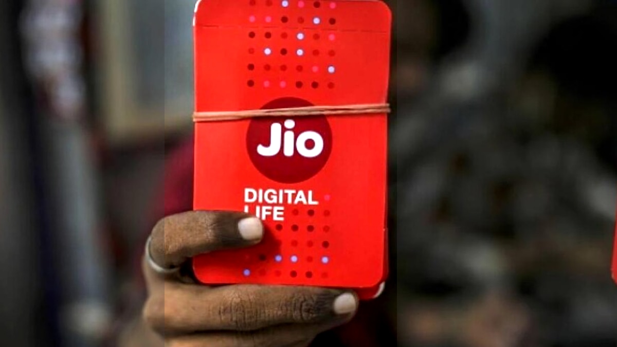 Jio Recharge