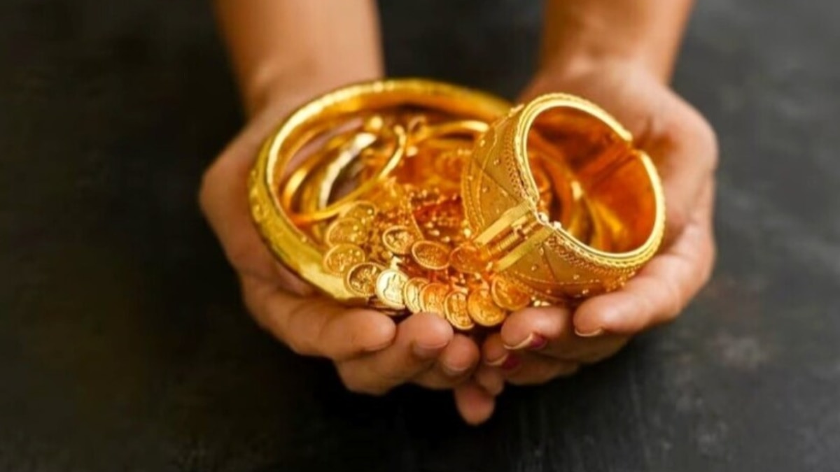 Gold Silver Price