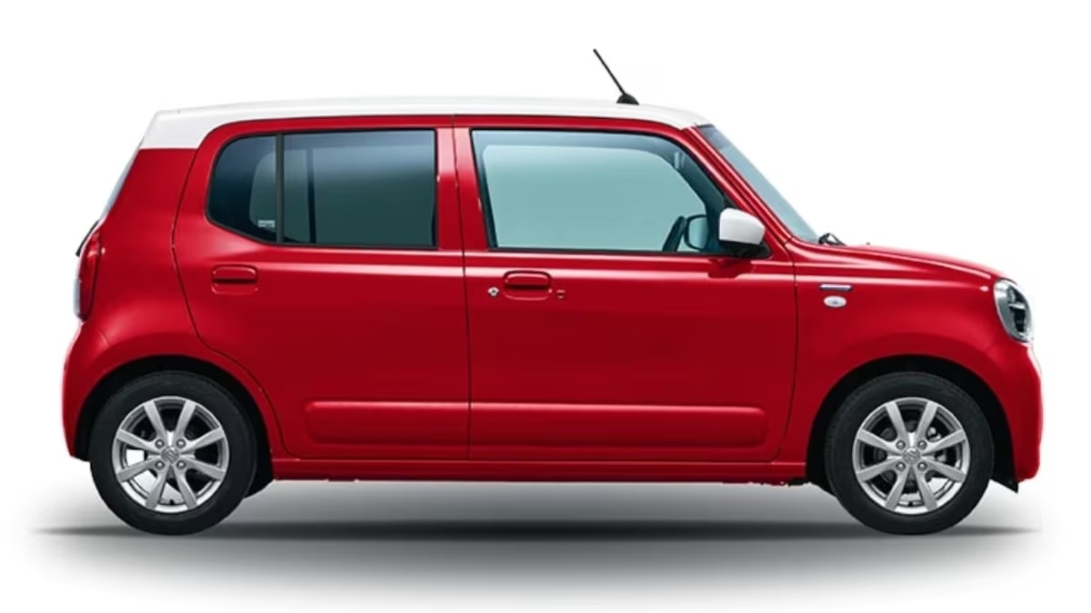 Maruti car