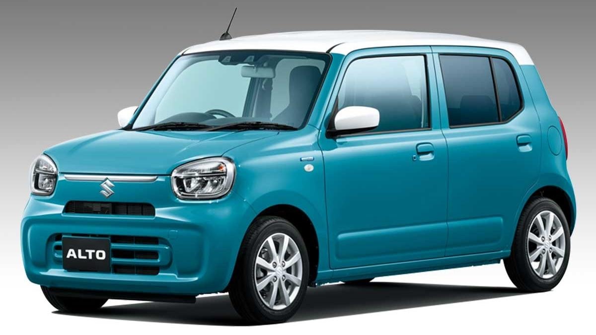 Maruti car
