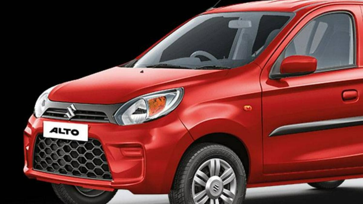 Maruti car