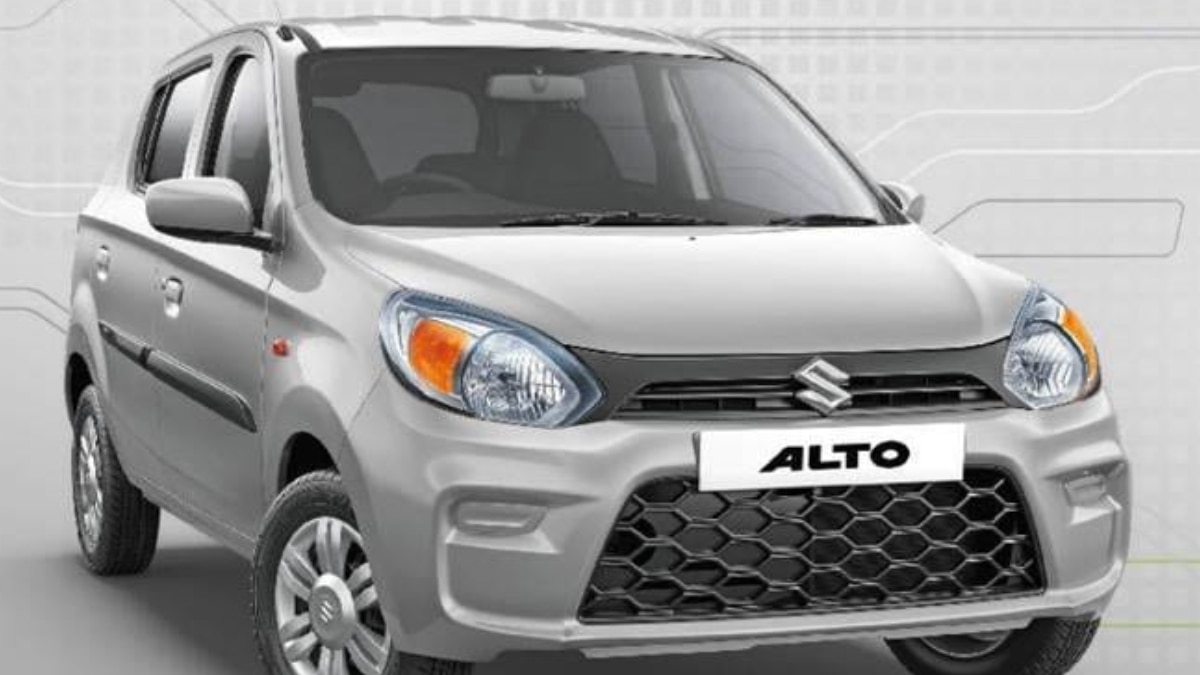 Maruti car