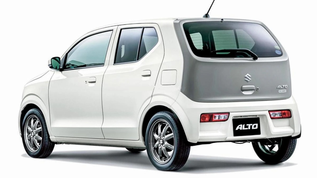 Maruti car