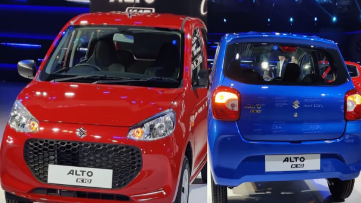 Maruti car