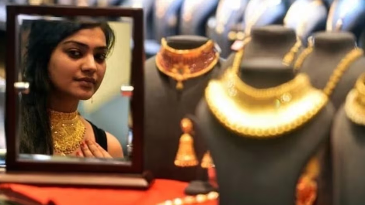 Gold Price