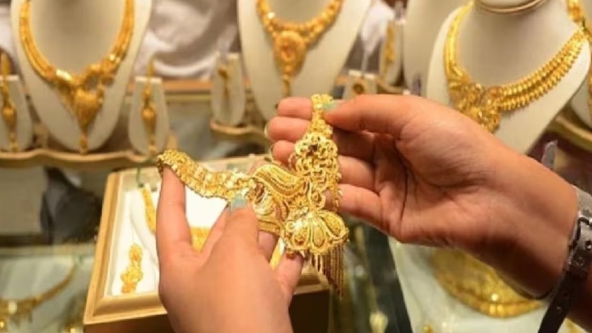 Gold Price