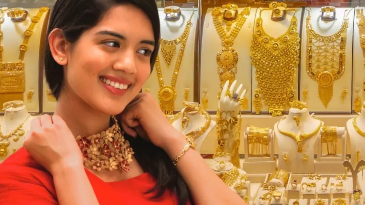Gold Price