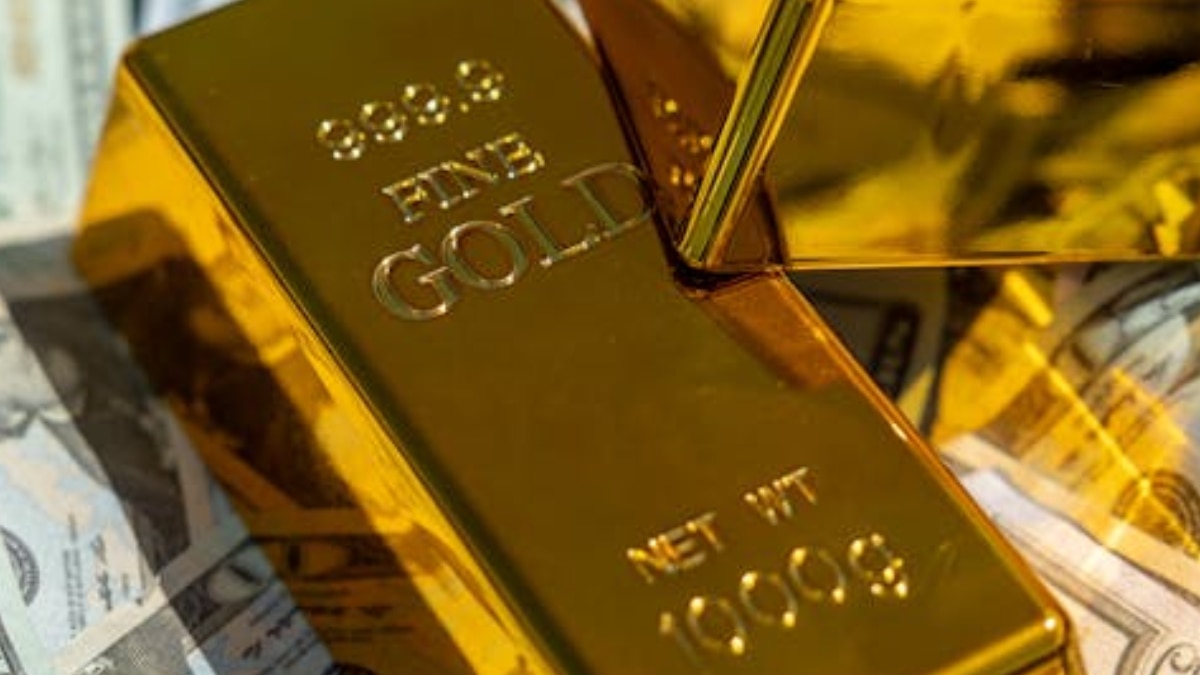 Gold Silver Price