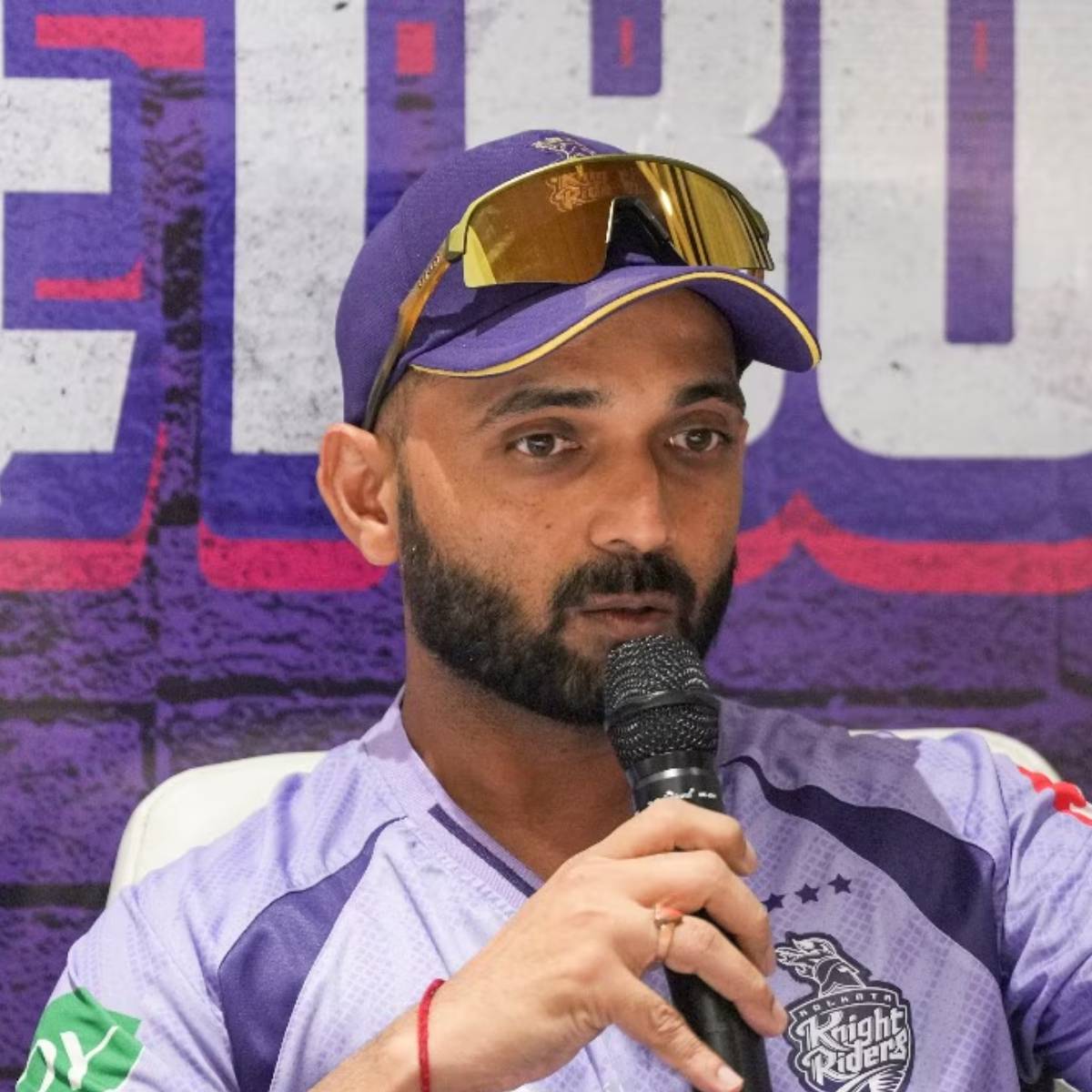 অজিঙ্কা রাহানে