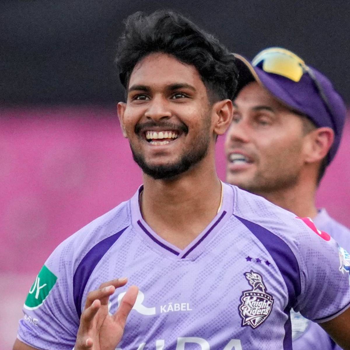 মাথিশা পাথিরানা