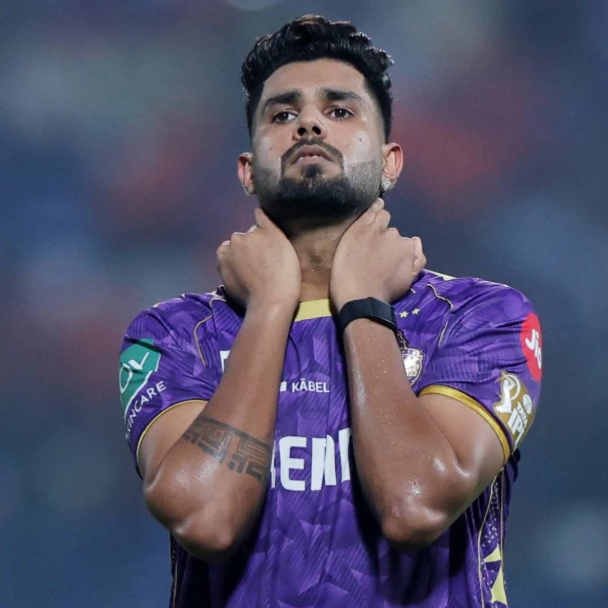 হর্ষিত রানা