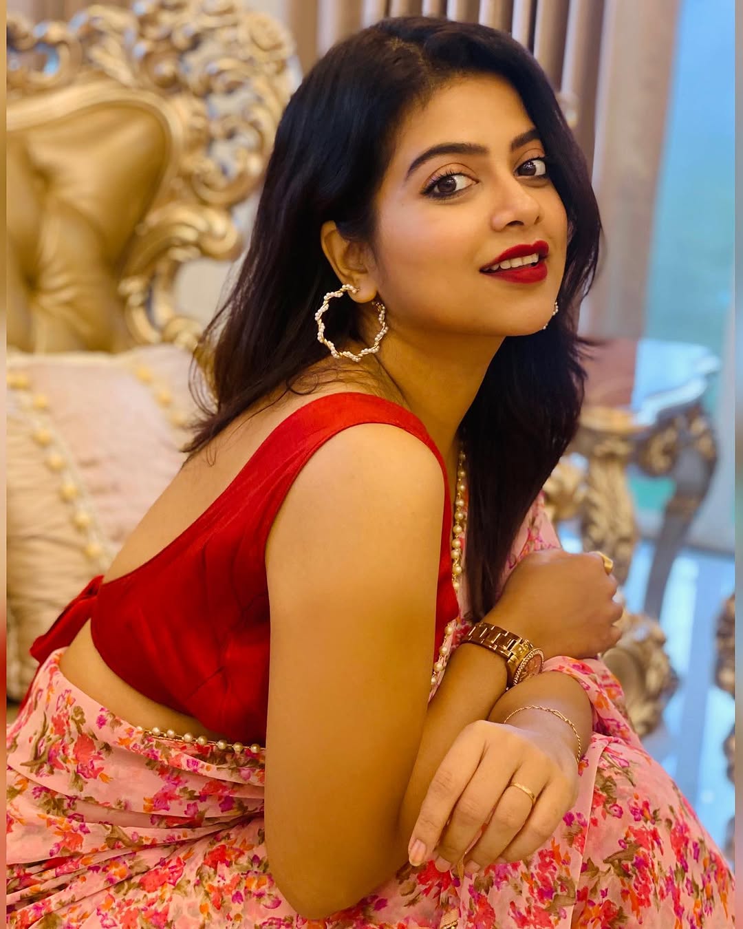Bold Payel Mukherjee