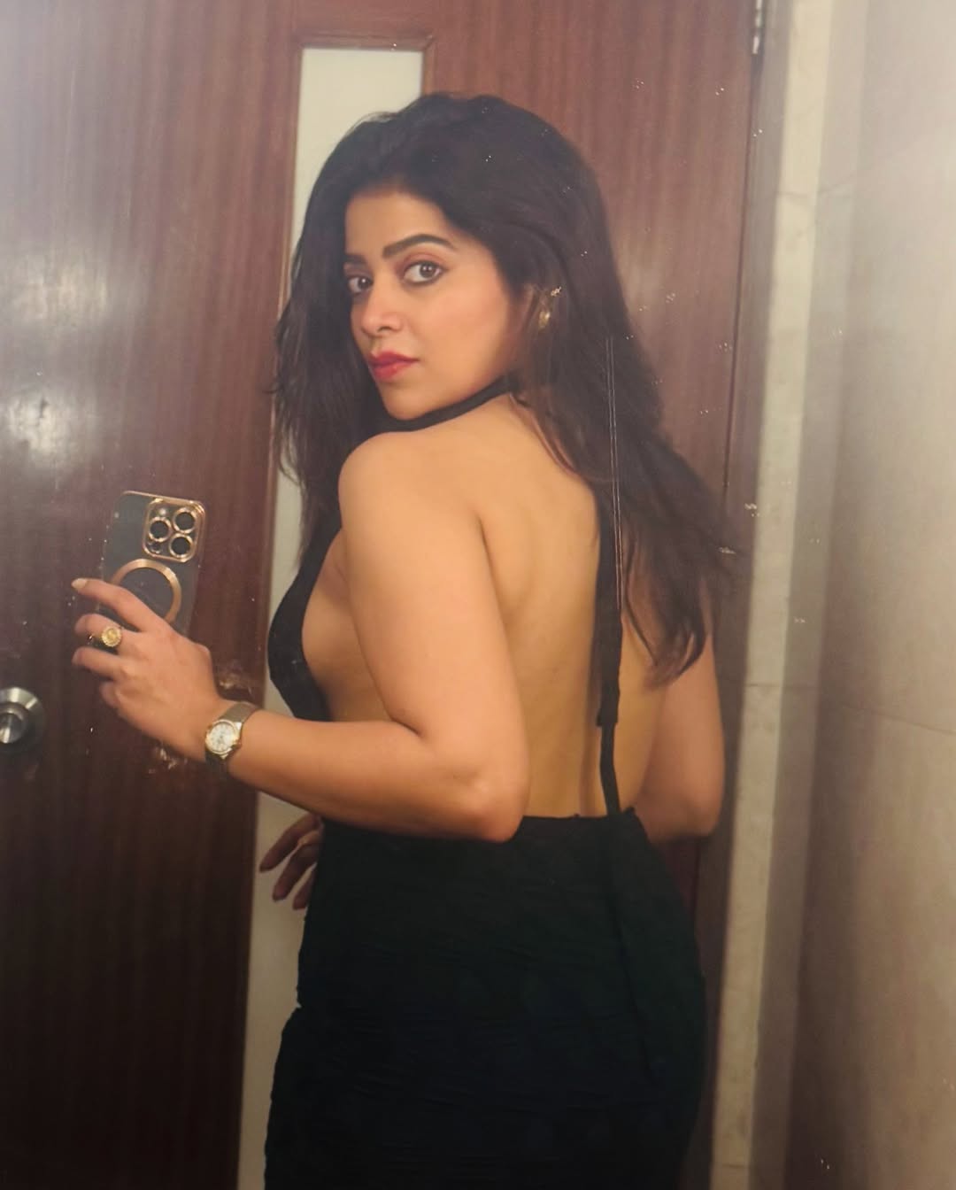Bold Payel Mukherjee