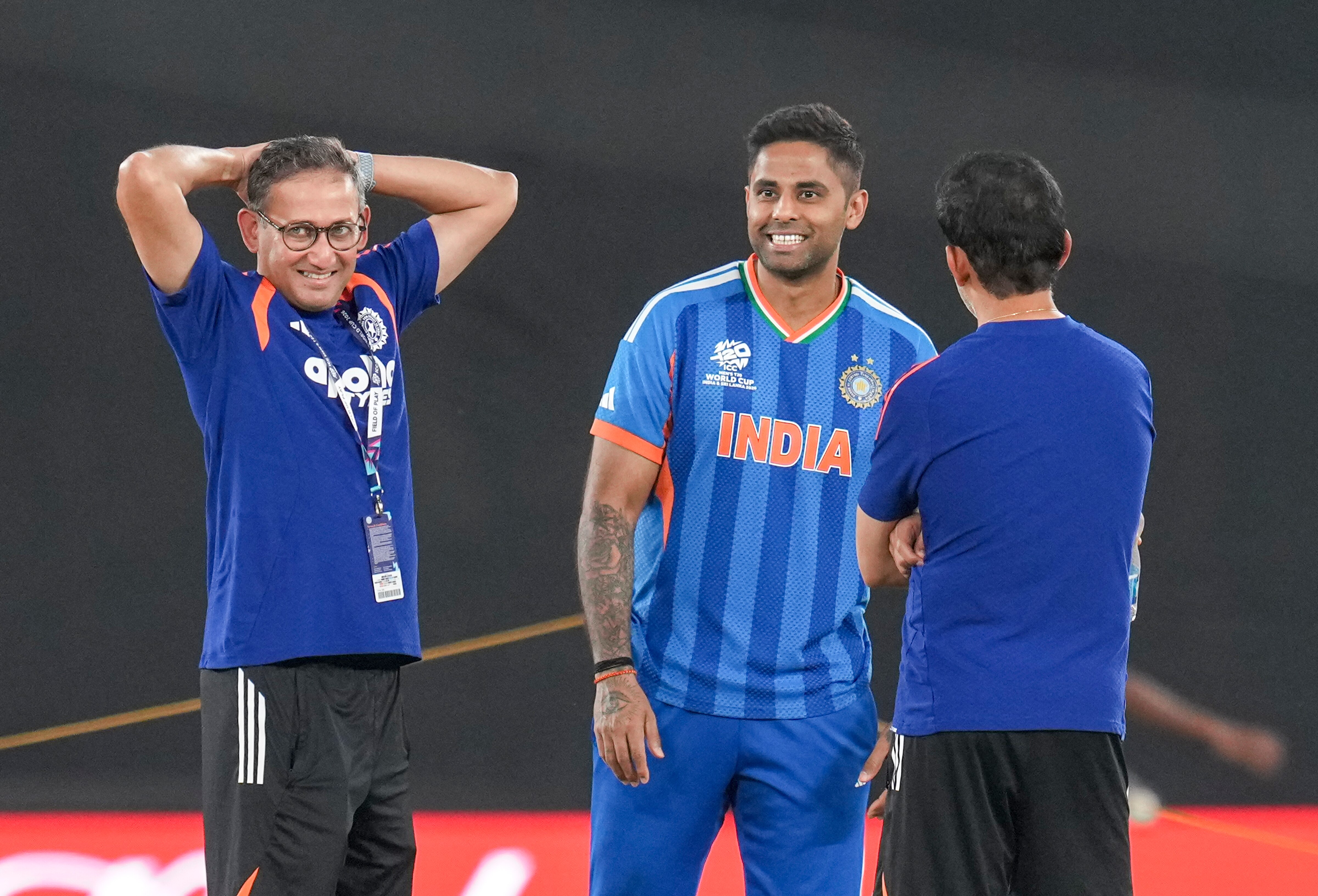 আশ্চর্য উত্তরও দিচ্ছেন প্রধান নির্বাচক অজিত আগরকার