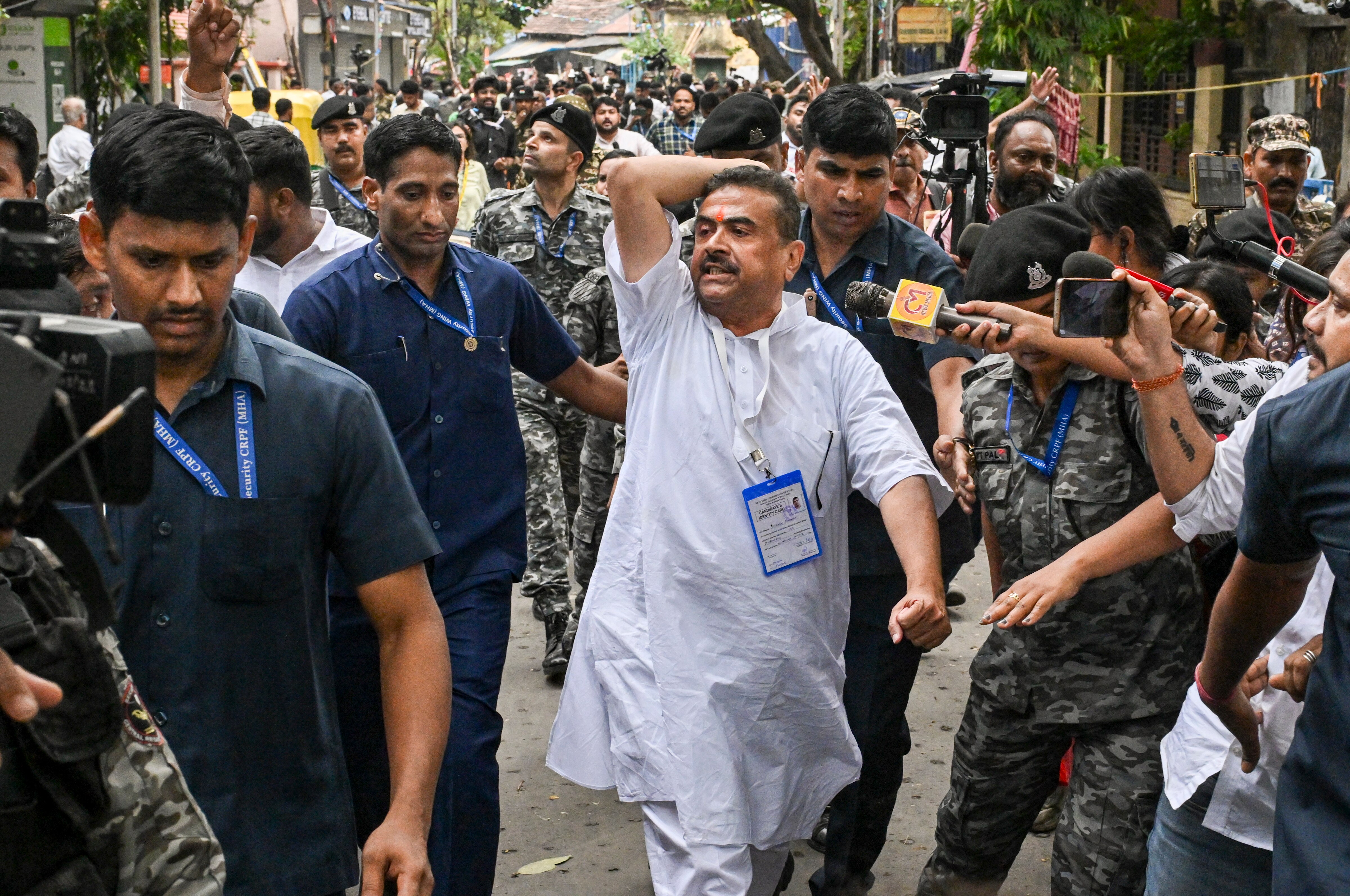 সবচেয়ে বড় রাজনৈতিক চমক