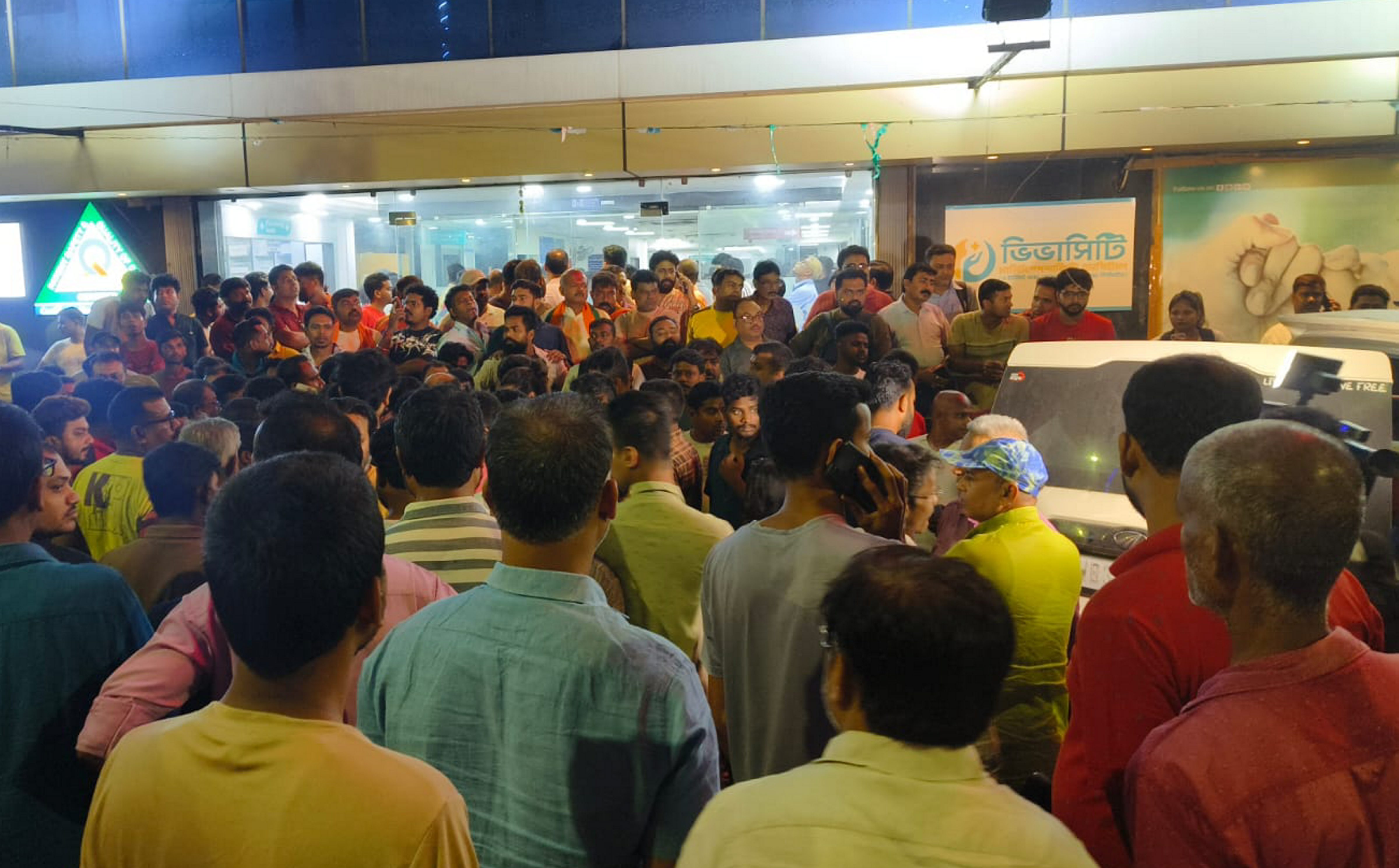 নম্বর প্লেট ছাড়া বাইক