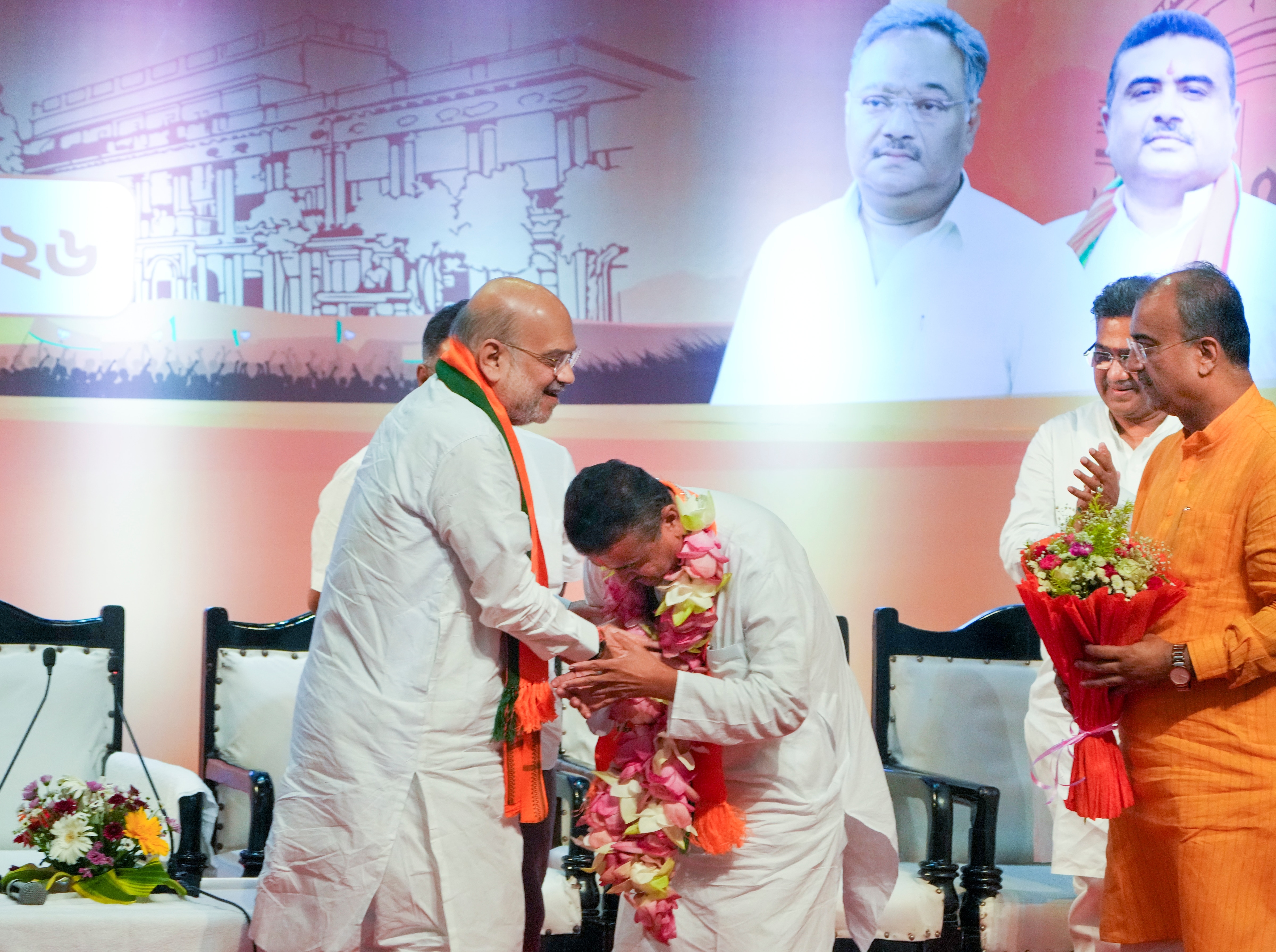 শুভেন্দু অধিকারী 