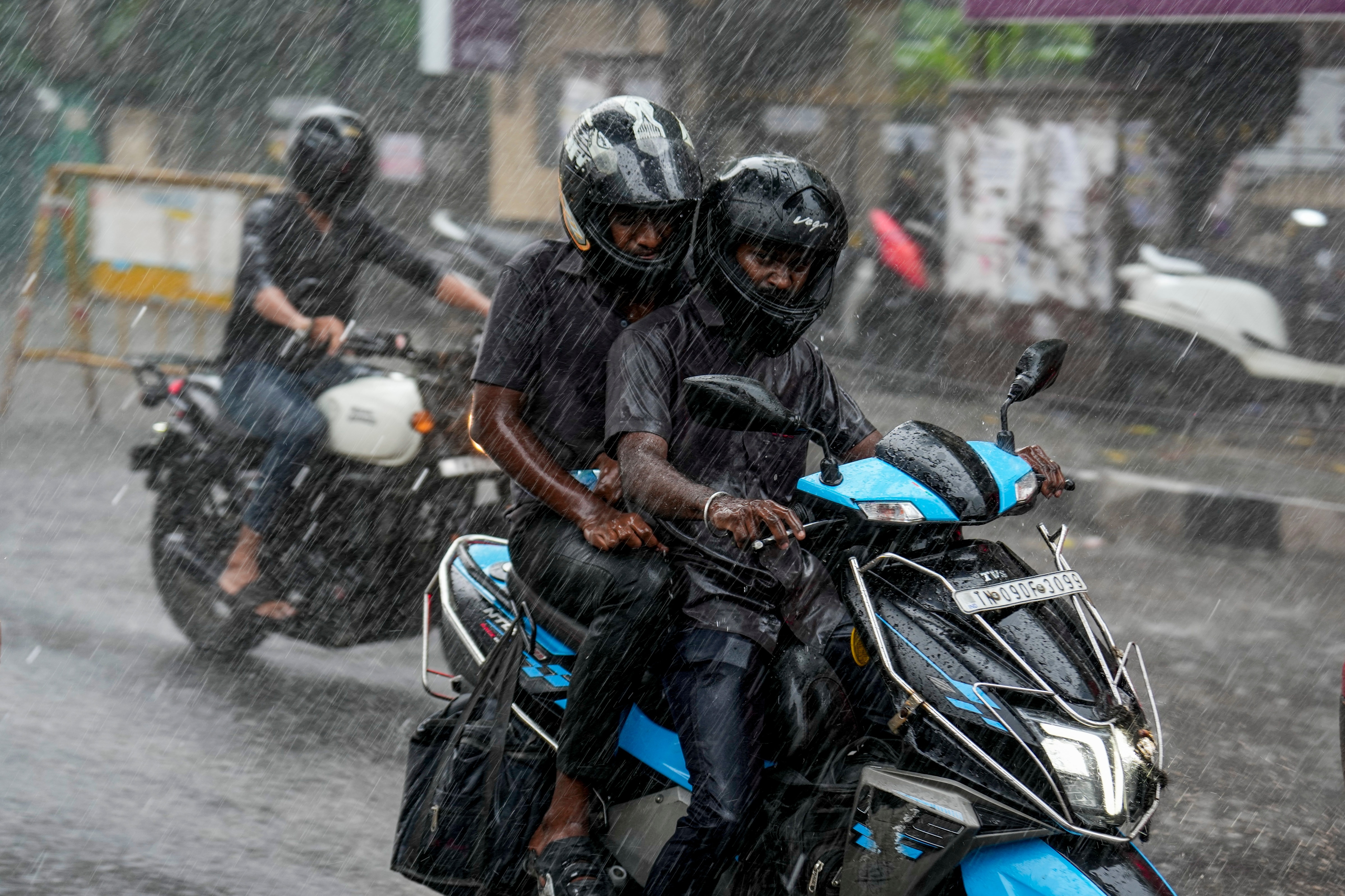 Monsoon 2026 Date 