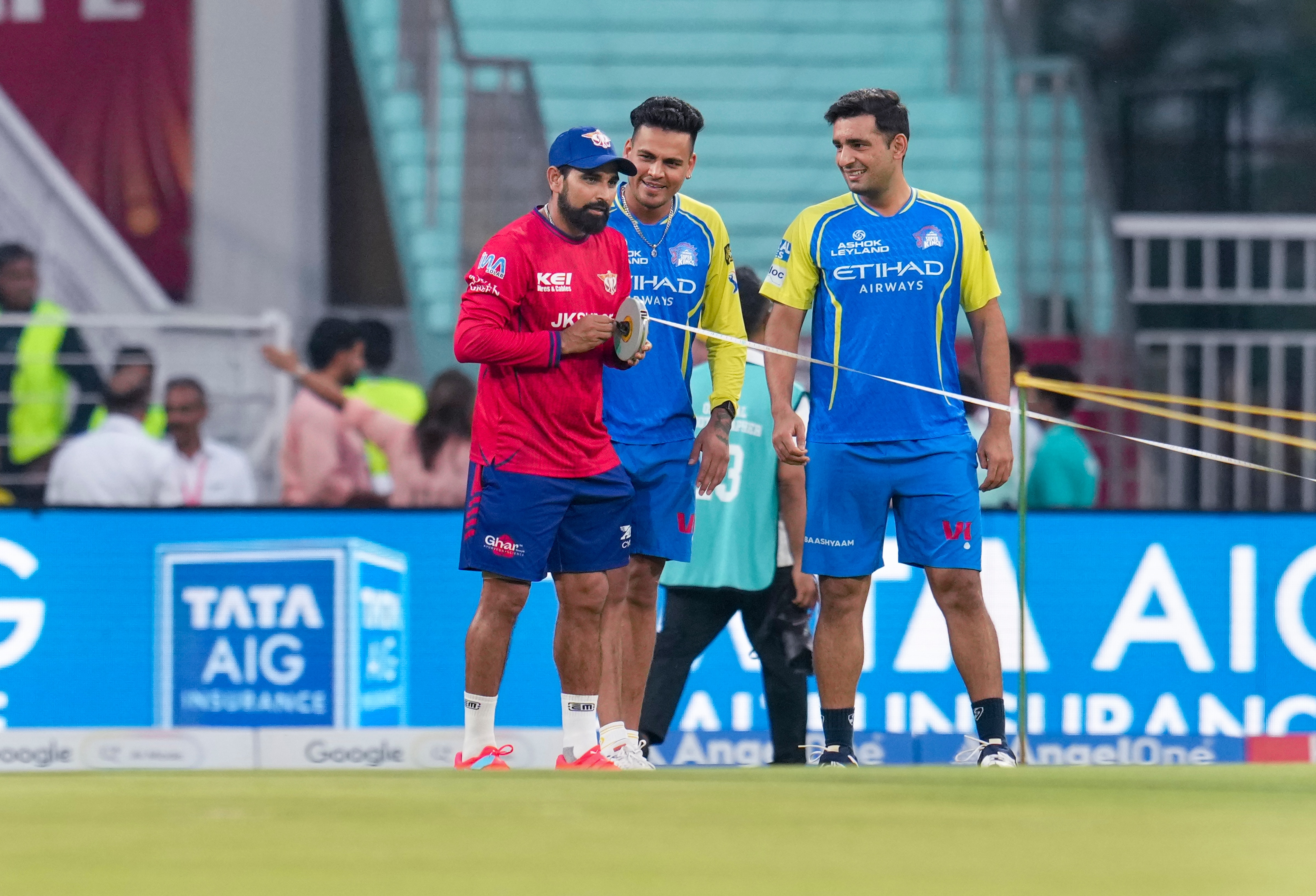  ঘরোয়া ক্রিকেটে দুর্দান্ত খেলেন