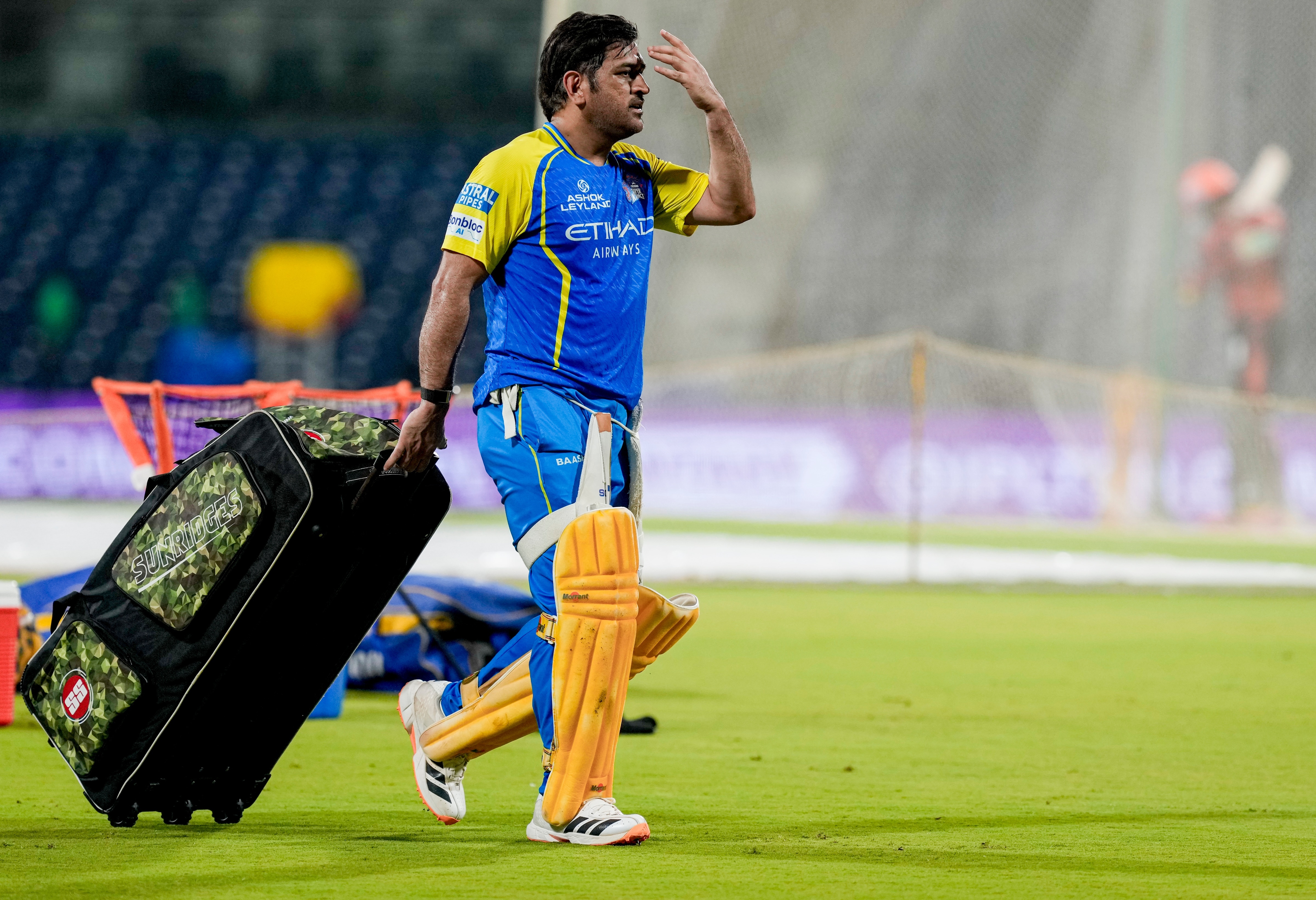  প্লে-অফের দৌড় থেকেও ছিটকে যায় CSK
