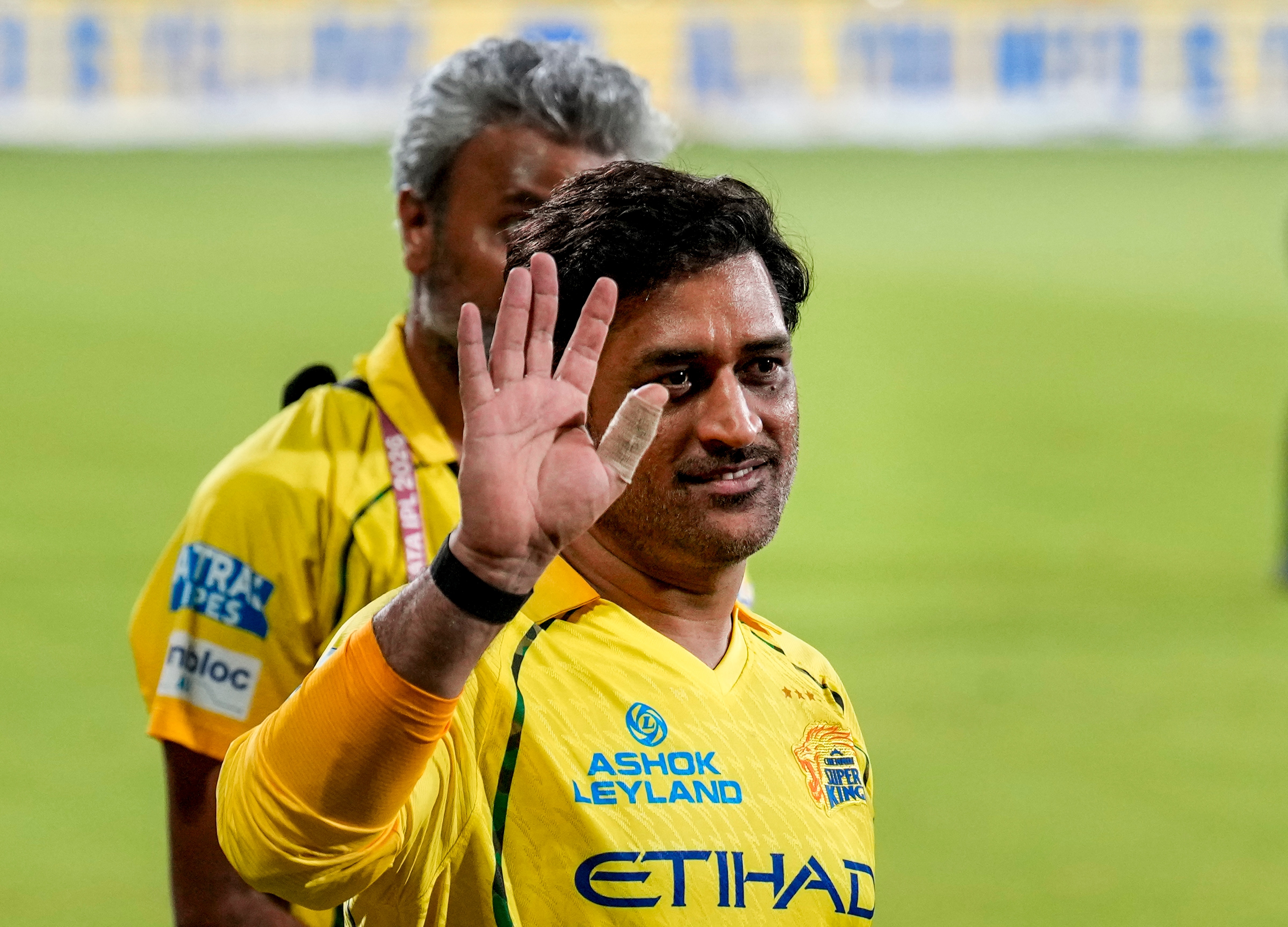পায়ের পেশিতে চোট