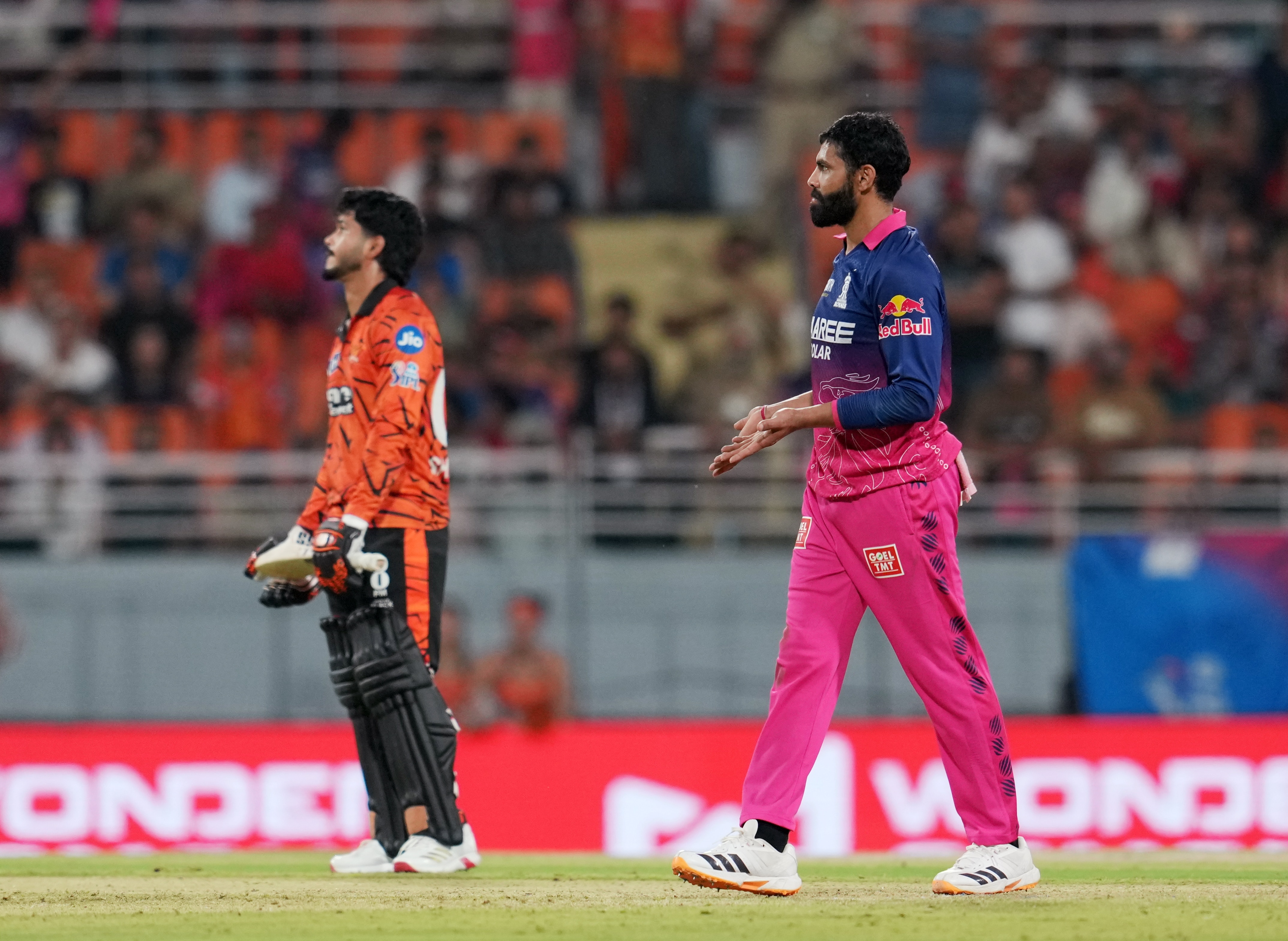 শতরান বা ব্যক্তিগত রেকর্ড পরে হবে, এখন লক্ষ্য একটাই, IPL ট্রফি জেতা